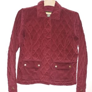 EDDIE BAUER Corduroy Jacket